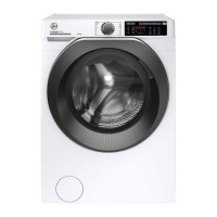Refurbished Hoover H-Wash 500 HWD610AMBC Smart Freestanding 10KG 1600 Spin Washing Machine White
