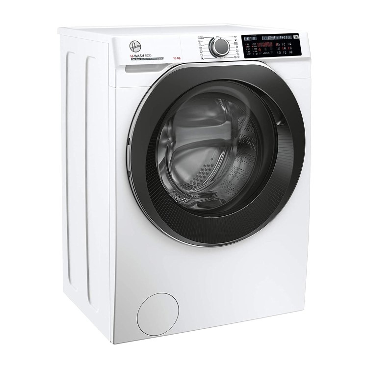 Refurbished Hoover H-Wash 500 HWD610AMBC Smart Freestanding 10KG 1600 Spin Washing Machine White
