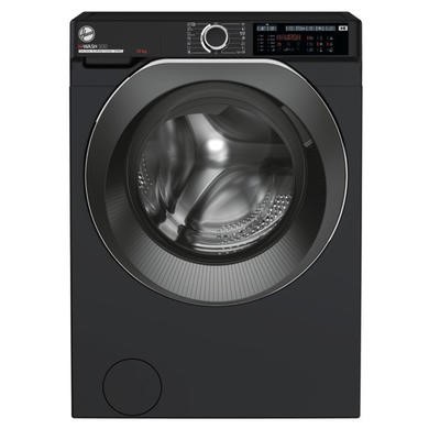 Refurbished Hoover HWD610AMBCB/1-80 10KG 1600 Spin Washing Machine Black