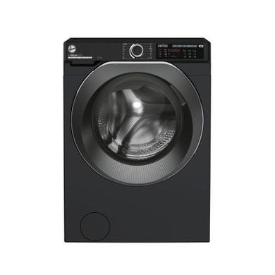 Refurbished Hoover HW 610AMBCB/1-80 Freestanding 10KG 1600 Spin Washing Machine Black