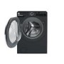 Refurbished Hoover H-Wash 500 HW 411AMBCB Smart Freestanding 11KG 1400 Spin Washing Machine Black