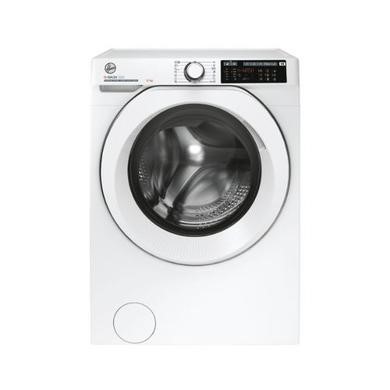 Refurbished Hoover H-Wash 500 HW 412AMC/1-80 Freestanding 12KG 1400 Spin Smart Washing Machine