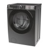 Refurbished Hoover H-Wash 500 HWB 49AMBCR Smart Freestanding 9KG 1400 Spin Washing Machine Graphite