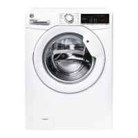 Refurbished Hoover H-Wash 300 H3W410TE Smart Freestanding  10 KG 1400 Spin Washing Machine White