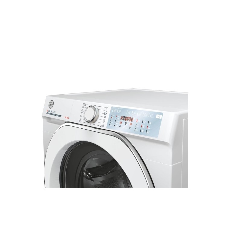 Refurbished Hoover H-Wash 500 HWB 414AMC 14kg 1400rpm Freestanding Washing Machine