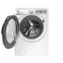 Refurbished Hoover H-Wash & Dry 500 HD 4106AMC/1-80 Smart Freestanding 10/6KG 1400 Spin Washer Dryer White