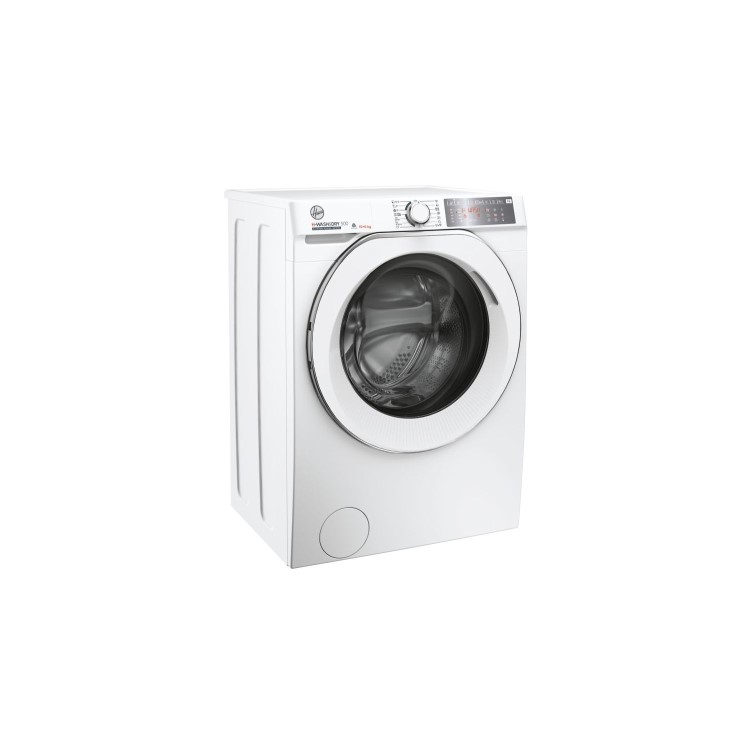 Refurbished Hoover H-Wash & Dry 500 HD 4106AMC/1-80 Smart Freestanding 10/6KG 1400 Spin Washer Dryer White