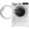 Refurbished Hoover H-Wash 300 H3D 4106TE Smart Freestanding 10/6KG 1400 Spin Washer Dryer White
