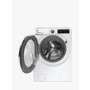 Refurbished Hoover H-Wash & Dry 500 HDD 4106AMBC-80 Smart Freestanding 10/6KG 1400 Spin Washer Dryer White