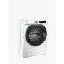 Refurbished Hoover H-Wash & Dry 500 HDD 4106AMBC-80 Smart Freestanding 10/6KG 1400 Spin Washer Dryer White
