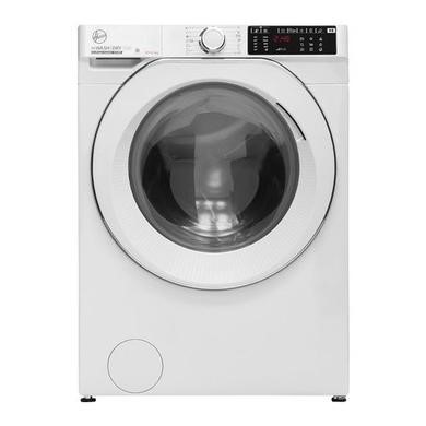 Refurbished Hoover H-Wash & Dry 500 HDB 4106AMC/1-80 Smart Freestanding 10/6KG 1400 Spin Washer Drye