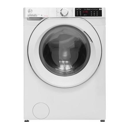 Refurbished Hoover H-Wash & Dry 500 HDB 4106AMC/1-80 Smart Freestanding 10/6KG 1400 Spin Washer Dryer White