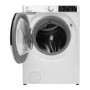 Refurbished Hoover H-Wash & Dry 500 HDB 4106AMC/1-80 Smart Freestanding 10/6KG 1400 Spin Washer Dryer White