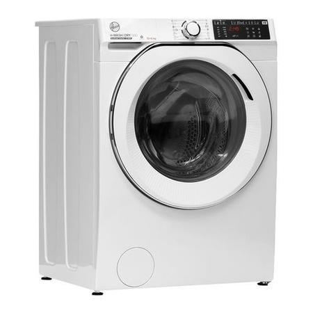 Refurbished Hoover H-Wash & Dry 500 HDB 4106AMC/1-80 Smart Freestanding 10/6KG 1400 Spin Washer Dryer White