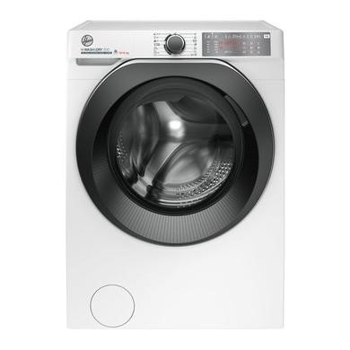 Refurbished Hoover H-Wash 500 HDDB4106AMBC Freestanding Smart 10/6 KG 1400 Spin Washer Dryer White