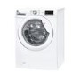 Refurbished Hoover H-WASH 300 H3W 482DE/1-80 8kg Load, 1400 Spin Washing Machine - White