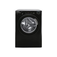 Refurbished Candy CS 1410TBBE Smart Freestanding 10KG 1400 Spin Washing Machine Black