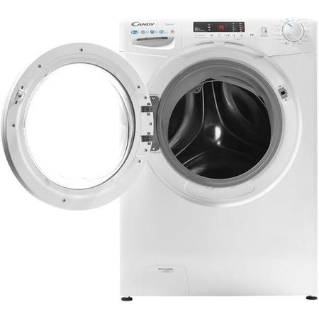 GRADE A2 - Candy CSW 4852DE NFC Freestanding 8/5KG 1400 Spin Washer Dryer