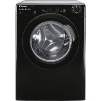 Refurbished Candy CS 148TBBE Freestanding 8KG 1400 Spin Washing Machine Black