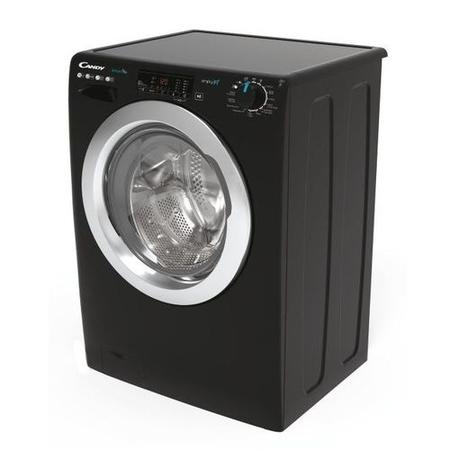 Refurbished Candy CSO14103TWCBE-80 Smart Freestanding 10KG 1400 Spin Washing Machine Black