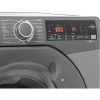 Refurbished Hoover H-Wash 300 H3W 69TMGGE Smart Freestanding 9KG 1600 Spin Washing Machine Graphite
