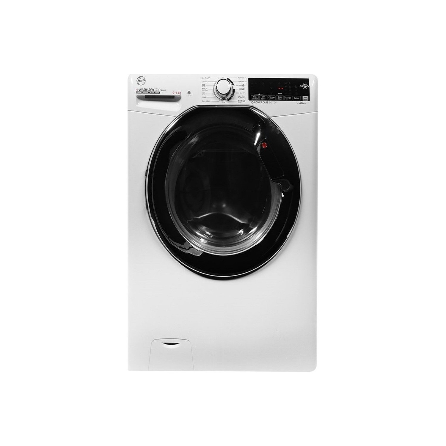 Refurbished Hoover H-Wash 300 H3DS696TAMCE Freestanding 9/6KG 1600 Spin Washer Dryer