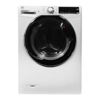 Refurbished Hoover H-Wash 300 H3DS696TAMCE Smart Freestanding 9/6KG 1600 Spin Washer Dryer White