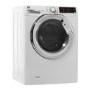 Refurbished Hoover H-Wash 300 H3DS696TAMCE Smart Freestanding 9/6KG 1600 Spin Washer Dryer White