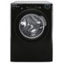 Refurbished Candy CS148TBBE Smart Freestanding 8KG 1400 Spin Washing Machine Black