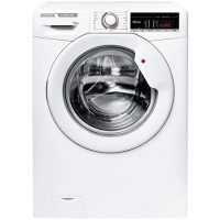 Refurbished Hoover H3W58TE Smart Freestanding 8KG 1500 Spin Washing Machine White