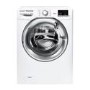 Refurbished Hoover H3D4965DCE Freestanding 9/6KG 1400 Spin Washer Dryer White