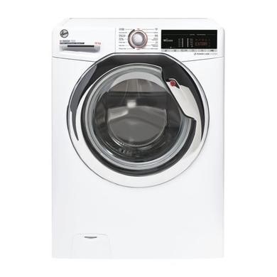 Refurbished Hoover H3W 47TE Freestanding 7KG 1400 Spin Washing Machine White