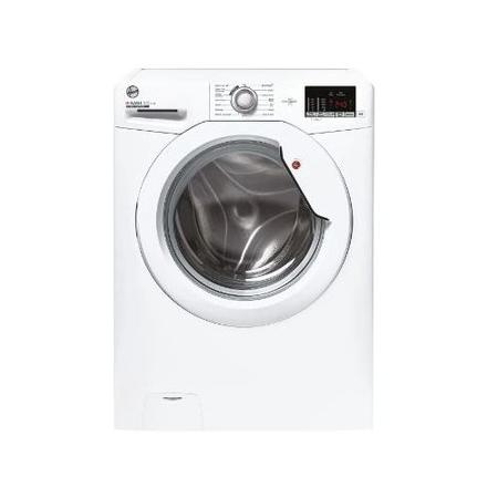 Refurbished Hoover H-WASH 300 LITE H3W4102DE Freestanding 10KG 1400 Spin Washing Machine