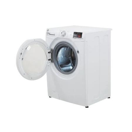 Refurbished Hoover H-WASH 300 LITE H3W4102DE Freestanding 10KG 1400 Spin Washing Machine