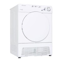 Refurbished Candy GCC590NB-80 Freestanding Condenser 9KG Tumble Dryer
