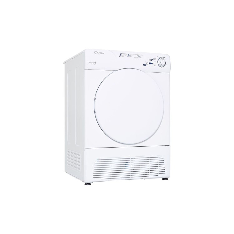 Refurbished Candy GCC590NB-80 Freestanding Condenser 9KG Tumble Dryer