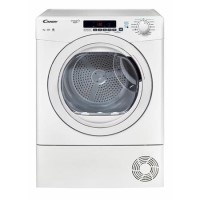 Refurbished Candy GVS C9DG-80 Smart Freestanding Condenser 9KG Tumble Dryer White