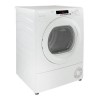 Refurbished Candy GVS C9DG80 Smart Freestanding Condenser 9KG Tumble Dryer White