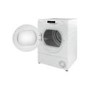 Refurbished Candy GVS C9DG-80 Smart Freestanding Condenser 9KG Tumble Dryer White
