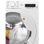 Hoover Link HL C8LG-80 Smart Freestanding Condenser 8KG Tumble Dryer White