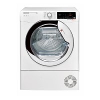 Refurbished Hoover DXC8TCE Smart Freestanding Condenser 8KG Tumble Dryer White Refurbished Hoover DXC8TCE Smart Freestanding Condenser 8KG Tumble Dryer White