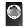 Refurbished Hoover DX C10TCEB Smart Freestanding Condenser 10KG Tumble Dryer Black