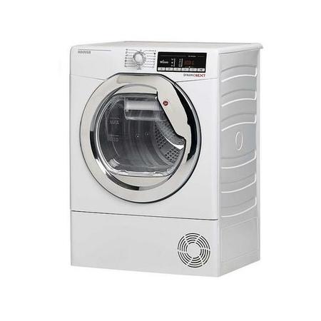 Refurbished Hoover DXC10TCE Smart Freestanding Condenser 10KG Tumble Dryer White
