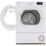 Refurbished Hoover DX C8DE-80 Freestanding Condenser 8KG Tumble Dryer White