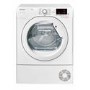 Refurbished Hoover Dynamic Next DX C10DE Smart Freestanding Condenser 10KG Tumble Dryer White