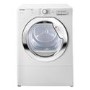 Refurbished Hoover HLV8LCG-80 Freestanding Vented 8KG Tumble Dryer White