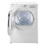 Refurbished Hoover HLV8LCG-80 Freestanding Vented 8KG Tumble Dryer White