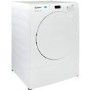 Refurbished Candy CSV9LF80 Smart Freestanding Vented 9KG Tumble Dryer White