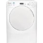 Refurbished Candy CSV9LF Freestanding Vented 9KG Tumble Dryer