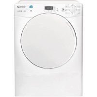 Refurbished Candy CSV9LF Freestanding Vented 9KG Tumble Dryer